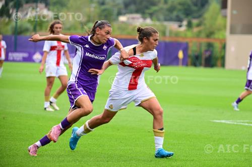 Genoa Women Agnese Bonfantini Fiorentina Women 2025 Firenze, Italy 