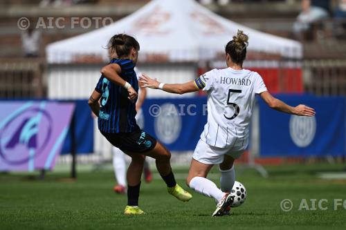 Inter Women Sophie Howard Como Women 2025 Milano, Italy 