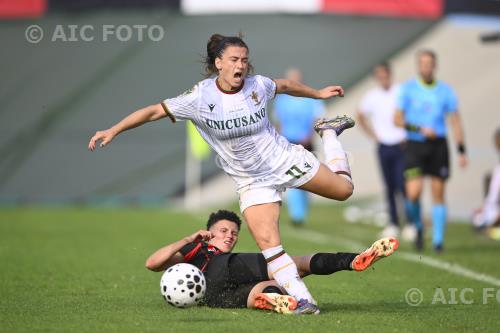 Ternana Women Kay-Lee De Sanders Milan Women 2025 Milano, Italy 