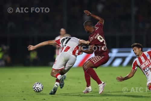 L.R. Vicenza Davide Diaw Cittadella 2025 Cittadella, Italy 