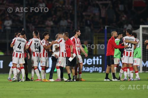 L.R.Vicenza 2025 Italian championship 2025 2026 Lega Pro Day 4° 