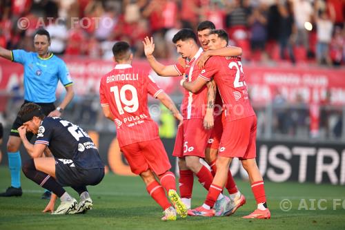 Monza 2025 Italian Serie B 2025 2026 4°Day 