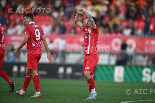 Monza Mirko Maric Monza 2025 Monza, Italy 