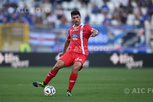 Monza 2025 Italian Serie B 2025 2026 4°Day 