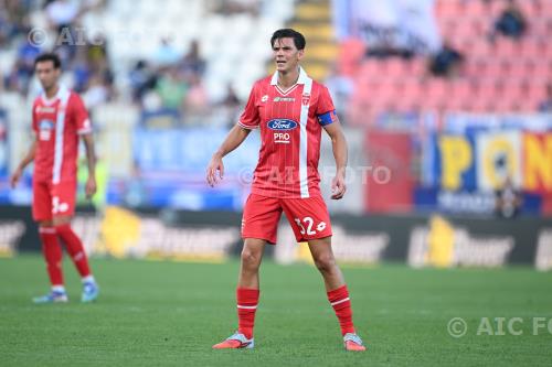 Monza 2025 Italian Serie B 2025 2026 4°Day 