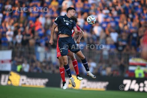 Sampdoria Filippo Della Carri Monza 2025 Monza, Italy 