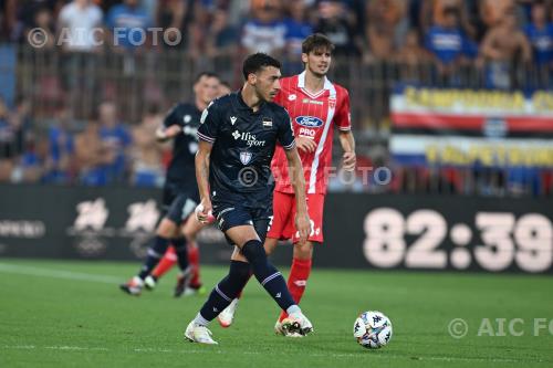 Sampdoria Andrea Colpani Monza 2025 Monza, Italy 