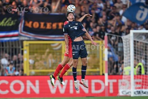 Sampdoria Filippo Della Carri Monza 2025 Monza, Italy 