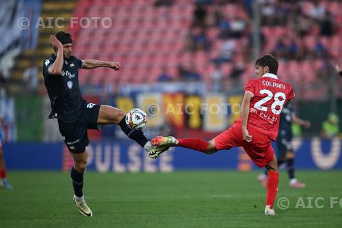 Sampdoria Andrea Colpani Monza 2025 Monza, Italy 