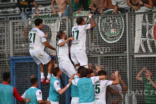 Monopoli 2025 Italian championship 2025 2026 Lega Pro Day 5° 