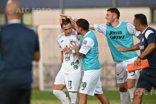 Monopoli 2025 Italian championship 2025 2026 Lega Pro Day 5° 