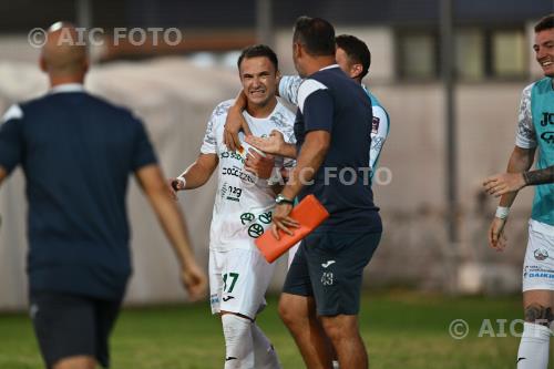 Monopoli 2025 Italian championship 2025 2026 Lega Pro Day 5° 