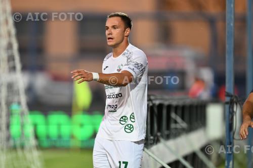 Monopoli 2025 Italian championship 2025 2026 Lega Pro Day 5° 