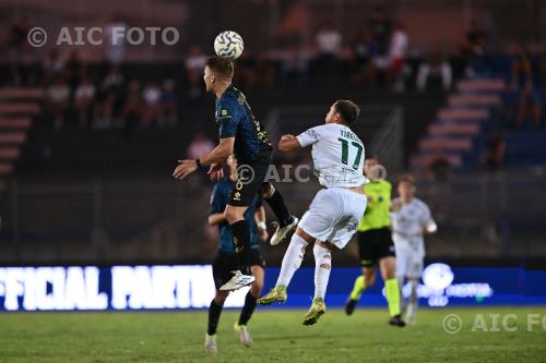 Latina Mattia Tirelli Monopoli 2025 Latina, Italy 