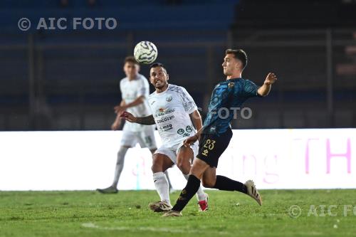 Latina Cristian Battocchio Monopoli 2025 Latina, Italy 