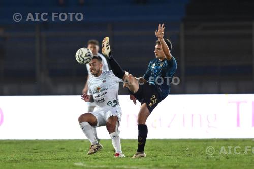 Latina Cristian Battocchio Monopoli 2025 Latina, Italy 