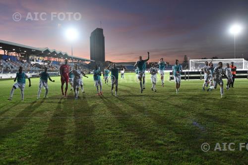 Monopoli 2025 Italian championship 2025 2026 Lega Pro Day 5° 