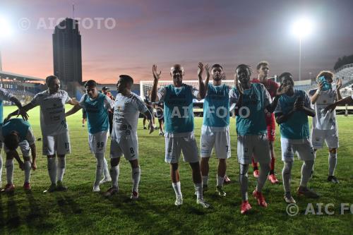 Monopoli 2025 Italian championship 2025 2026 Lega Pro Day 5° 