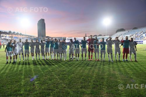 Monopoli 2025 Italian championship 2025 2026 Lega Pro Day 5° 