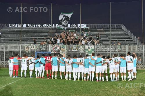 Monopoli 2025 Italian championship 2025 2026 Lega Pro Day 5° 