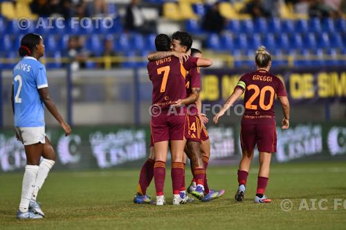 Roma Women 2025 Italian Women Cup 2025 2026  Femminile 1°Semifinal 