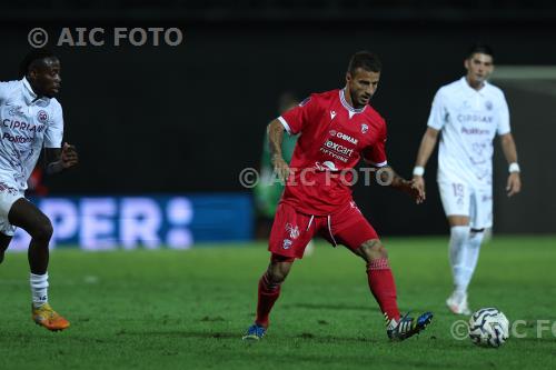 Carpi 2025 Italian championship 2025 2026 Lega Pro Day 6° 