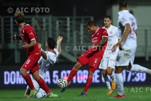 Carpi 2025 Italian championship 2025 2026 Lega Pro Day 6° 