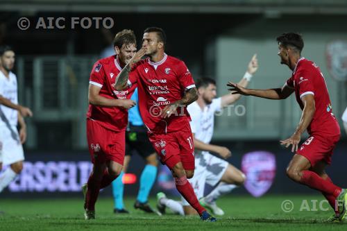 Carpi 2025 Italian championship 2025 2026 Lega Pro Day 6° 