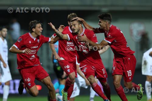 Carpi 2025 Italian championship 2025 2026 Lega Pro Day 6° 