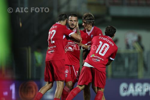 Carpi 2025 Italian championship 2025 2026 Lega Pro Day 6° 