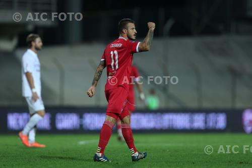 Carpi 2025 Italian championship 2025 2026 Lega Pro Day 6° 