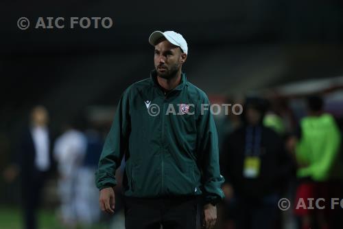 2025 Italian championship 2025 2026 Lega Pro Day 6° Sandro Cabassi 