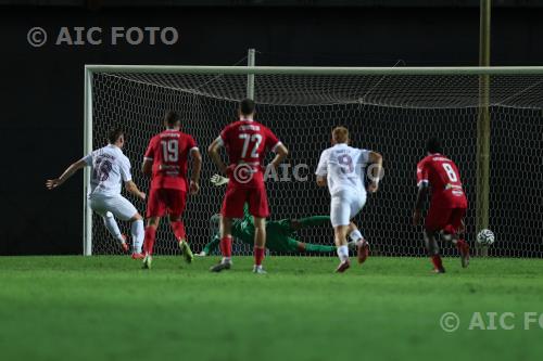 Ravenna Matteo Sorzi Carpi 2025 Carpi, Italy Goal 1-2 