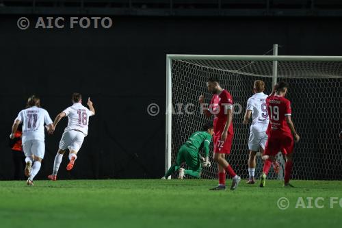 Ravenna 2025 Italian championship 2025 2026 Lega Pro Day 6° 