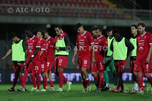 Carpi 2025 Italian championship 2025 2026 Lega Pro Day 6° 