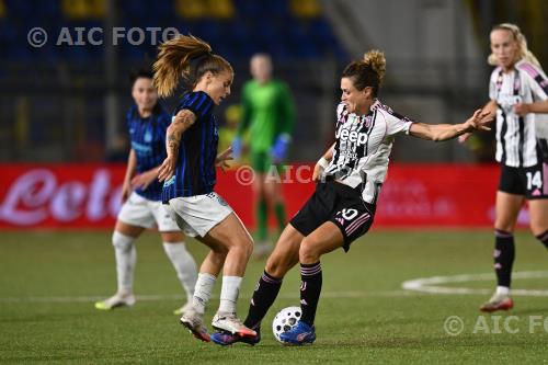 Inter Women Cristiana Girelli Juventus Women 2025 Castellammare di Stabia, Italy 