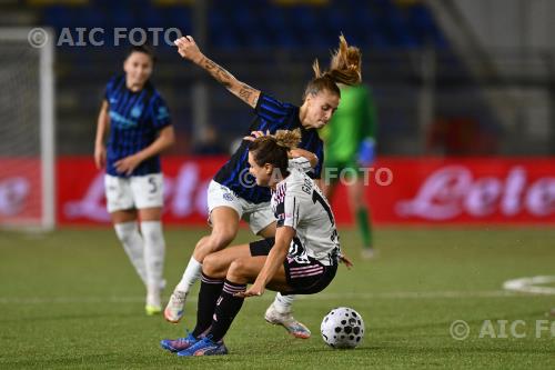 Inter Women Cristiana Girelli Juventus Women 2025 Castellammare di Stabia, Italy 