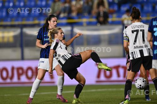 Juventus Women Marija Milinkovic Inter Women 2025 Castellammare di Stabia, Italy 