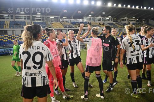 Juventus Women 2025 Italian Women Cup 2025 2026  Femminile 2°Semifinal 