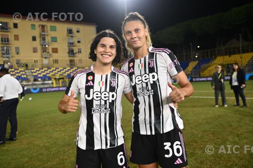 Juventus Women Michela Cambiaghi Juventus Women 2025 Castellammare di Stabia, Italy 
