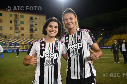 Juventus Women Michela Cambiaghi Juventus Women 2025 Castellammare di Stabia, Italy 
