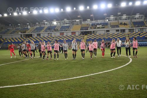 Juventus Women 2025 Italian Women Cup 2025 2026  Femminile 2°Semifinal 
