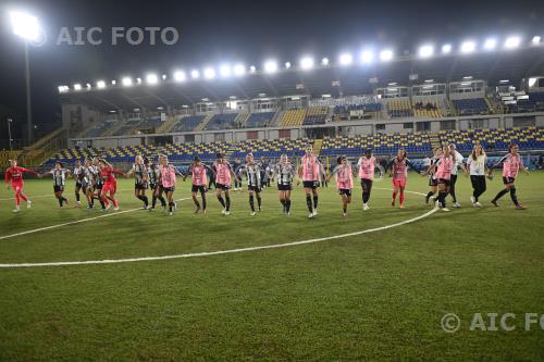 Juventus Women 2025 Italian Women Cup 2025 2026  Femminile 2°Semifinal 