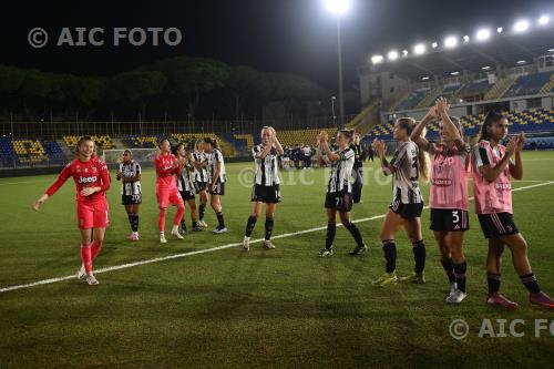 Juventus Women 2025 Italian Women Cup 2025 2026  Femminile 2°Semifinal 