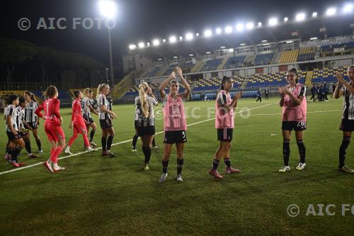 Juventus Women 2025 Italian Women Cup 2025 2026  Femminile 2°Semifinal 