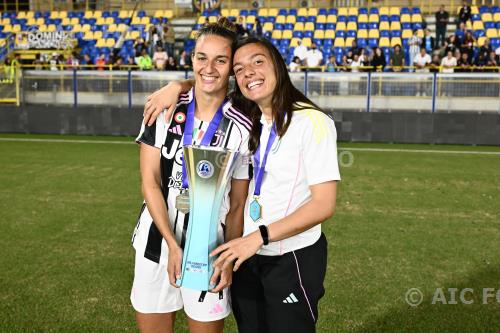 2025 Italian Women Cup 2025 2026  Femminile Final Romeo Menti 