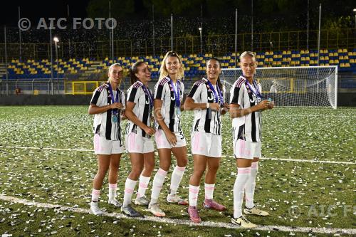 2025 Italian Women Cup 2025 2026  Femminile Final Romeo Menti 