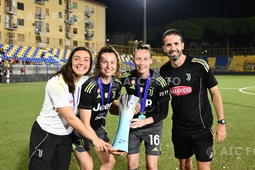 2025 Italian Women Cup 2025 2026  Femminile Final Romeo Menti 