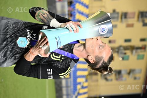 2025 Italian Women Cup 2025 2026  Femminile Final Romeo Menti 