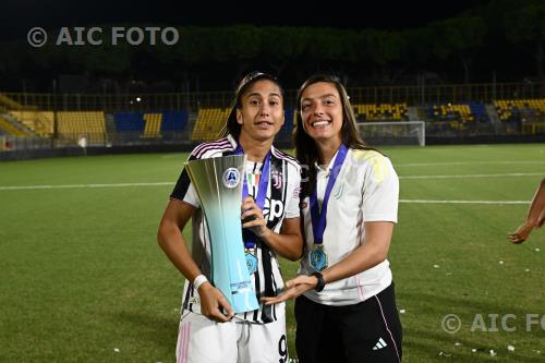 2025 Italian Women Cup 2025 2026  Femminile Final Romeo Menti 